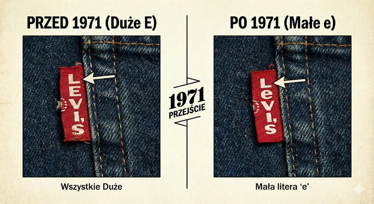Levi's Big E - kadr z materiałów Akademii