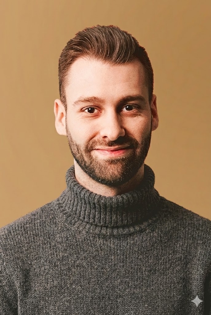 Marcin - twórca SecondHandy